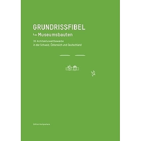 Grundrissfibel Museumsbauten