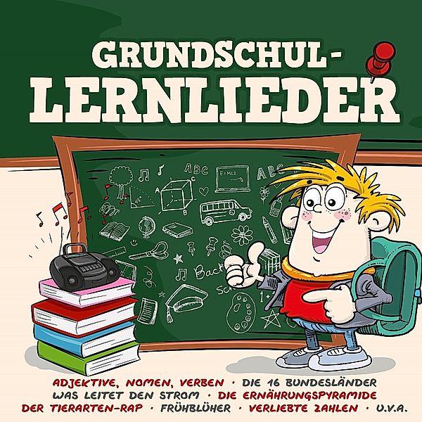 Grundschul-Lernlieder, Emma & Leon