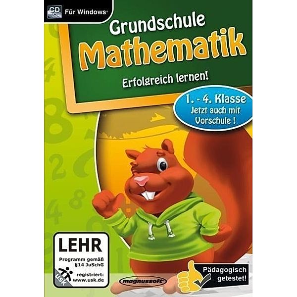 Grundschule Mathematik - Erfolgreich Lernen