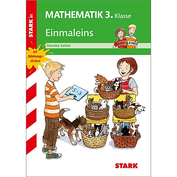 Grundschule Training / Einmaleins, 3. Klasse, Monika Seidel