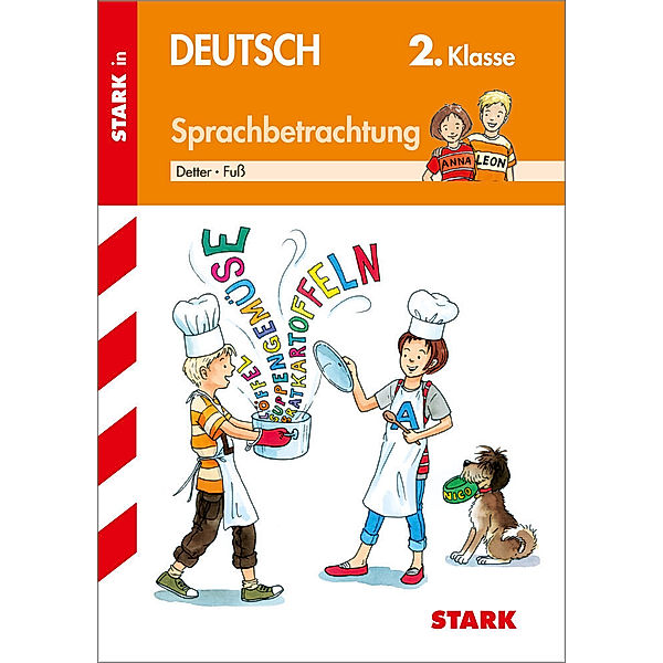 Grundschule Training / Sprachbetrachtung 2. Klasse, Elisabeth Fuss, Alfred Detter