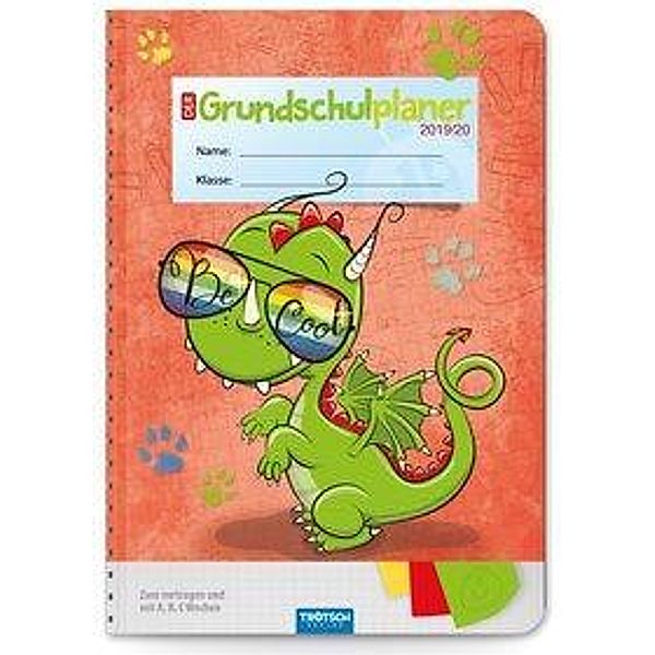 Grundschulplaner Dino 2019/2020