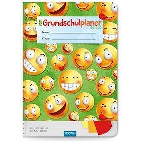 Grundschulplaner Smile 2019/2020