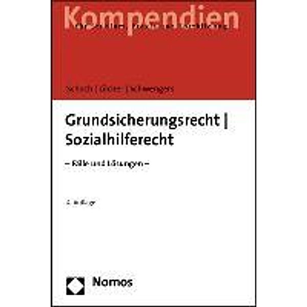 Grundsicherungsrecht - Sozialhilferecht, Jens Löcher