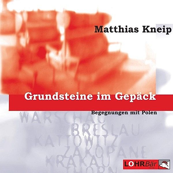 Grundsteine im Gepäck, Matthias Kneip