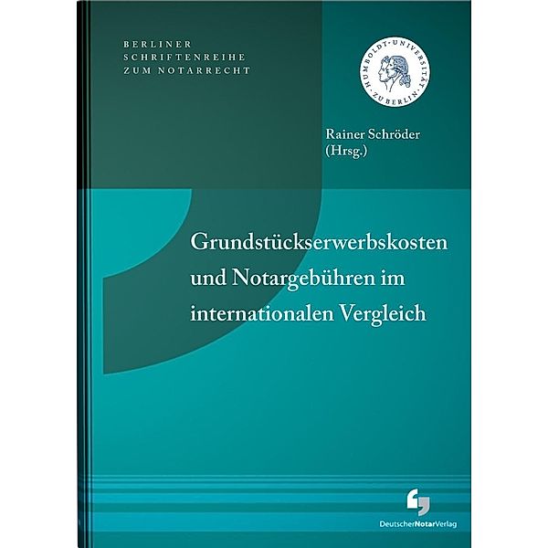 Grundstückserwerbskosten und Notargebühren im internationalen Vergleich