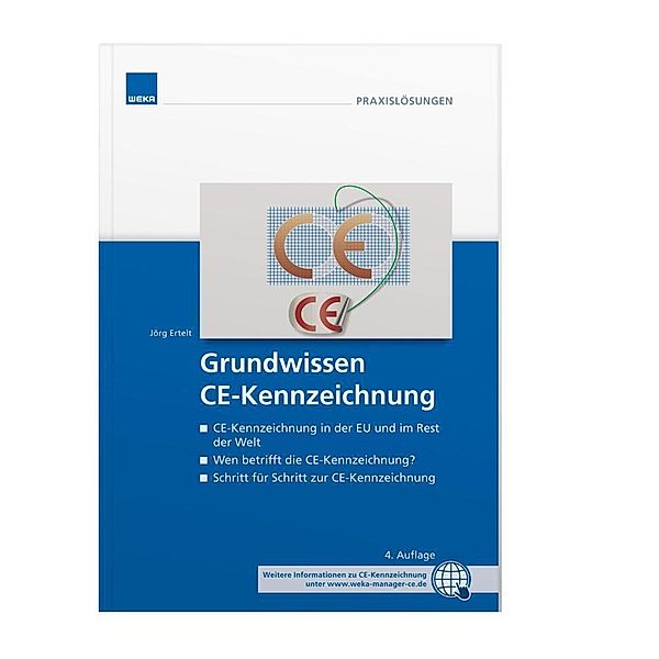 Grundwissen CE-Kennzeichnung, Jörg Ertelt