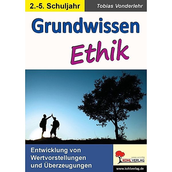 Grundwissen Ethik, Tobias Vonderlehe