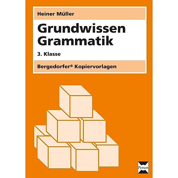 Grundwissen Grammatik, 3. Schuljahr, Heiner Müller