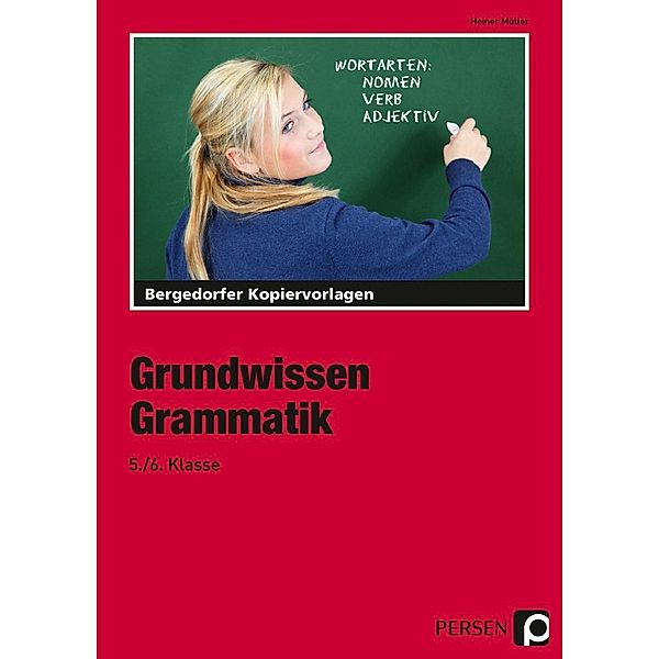 Grundwissen Grammatik, 5./6. Schuljahr, Heiner Müller