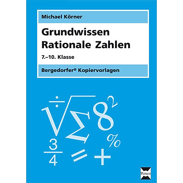 Grundwissen / Grundwissen Rationale Zahlen, Michael Körner