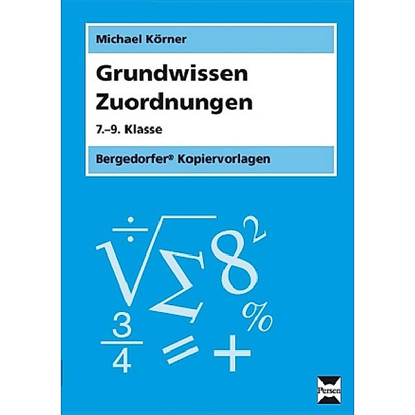 Grundwissen / Grundwissen Zuordnungen, Michael Körner