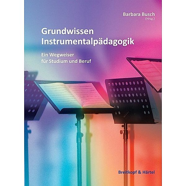 Grundwissen Instrumentalpädagogik