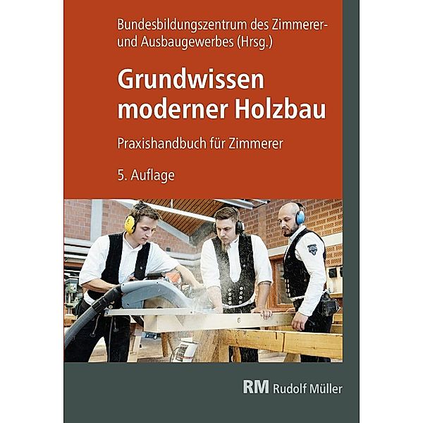 Grundwissen moderner Holzbau - E-Book (PDF)