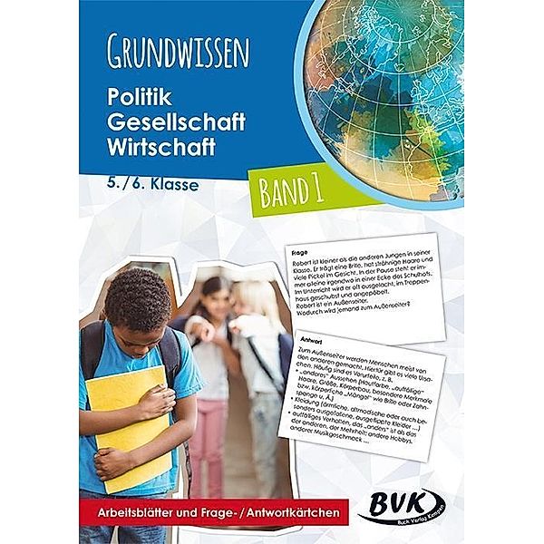 Grundwissen Politik - Gesellschaft - Wirtschaft, Hans-Jürgen van der Gieth