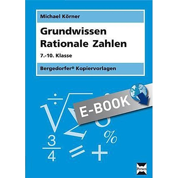 Grundwissen Rationale Zahlen, Michael Körner
