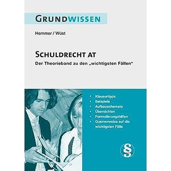 Grundwissen Schuldrecht AT, Karl-Edmund Hemmer, Achim Wüst