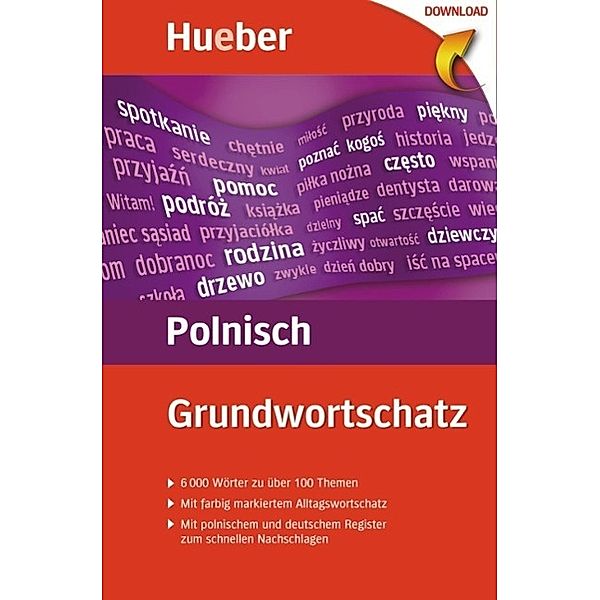 Grundwortschatz Polnisch, Alexandra Czupalla, Daniel Krebs