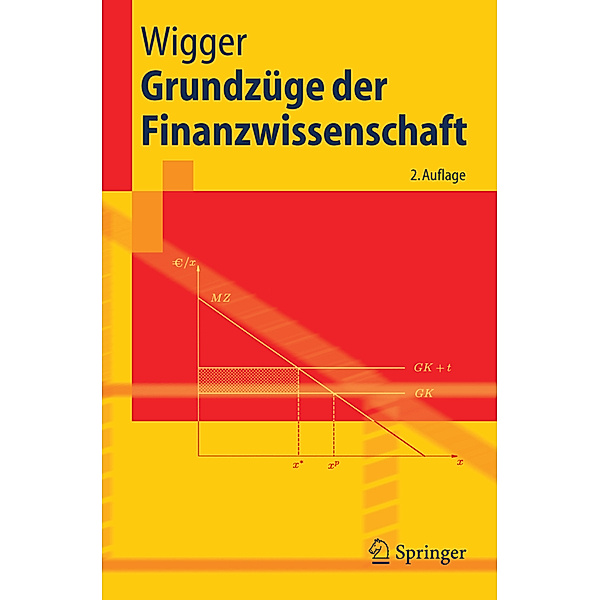 Grundzüge der Finanzwissenschaft, Berthold U. Wigger