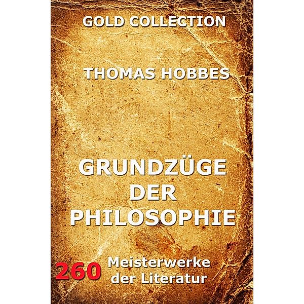 Grundzüge der Philosophie, Thomas Hobbes