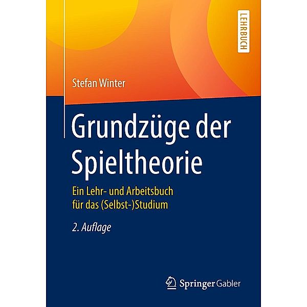 Grundzüge der Spieltheorie, Stefan Winter