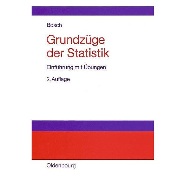 Grundzüge der Statistik / Jahrbuch des Dokumentationsarchivs des österreichischen Widerstandes, Karl Bosch