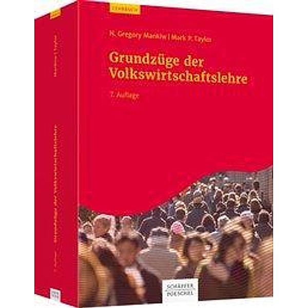 Grundzüge der Volkswirtschaftslehre, N. Gregory Mankiw, Mark P. Taylor