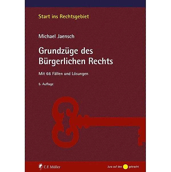 Grundzüge des Bürgerlichen Rechts, Michael Jaensch