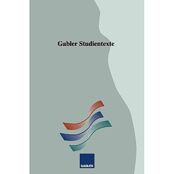 Grundzüge des Umweltmanagements / Gabler-Studientexte, Sudhir Mitter
