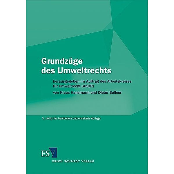 Grundzüge des Umweltrechts