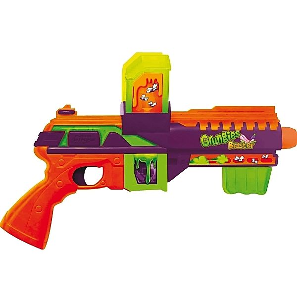 Grungies Slime Control Gun mit Figur