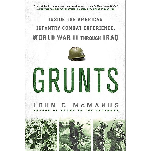 Grunts, John C. McManus