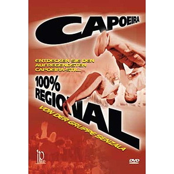 Grupo Senzala - Capoeira 100 persent regional, Senzala