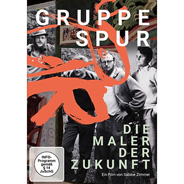 Gruppe SPUR - Die Maler der Zukunft!, Sabine Zimmer