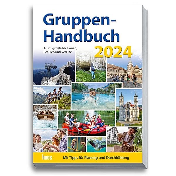 Gruppen-Handbuch 2024