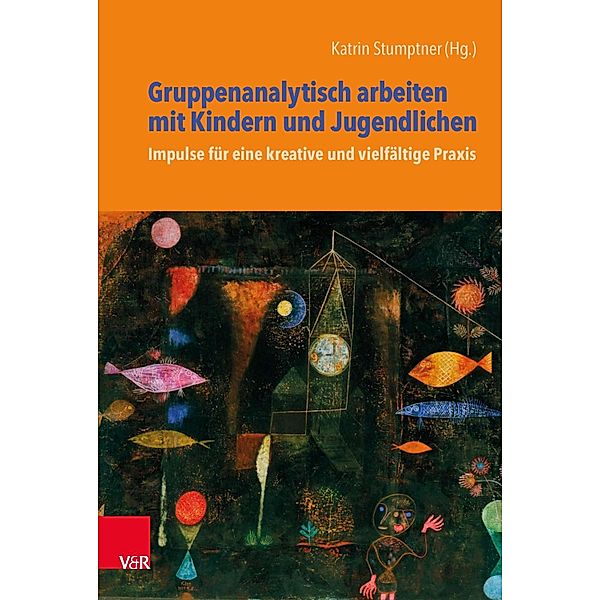 Gruppenanalytisch arbeiten mit Kindern und Jugendlichen