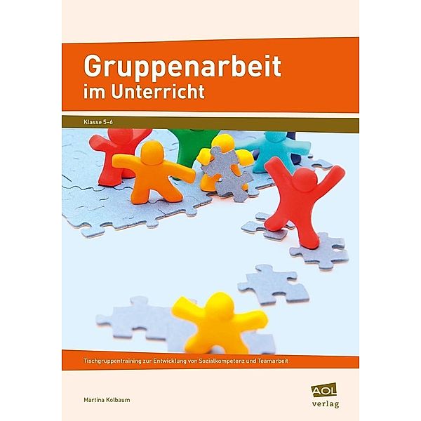 Gruppenarbeit im Unterricht, Martina Kolbaum