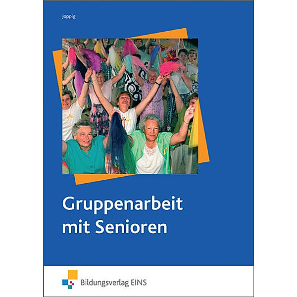 Gruppenarbeit mit Senioren, Wolfgang Joppig