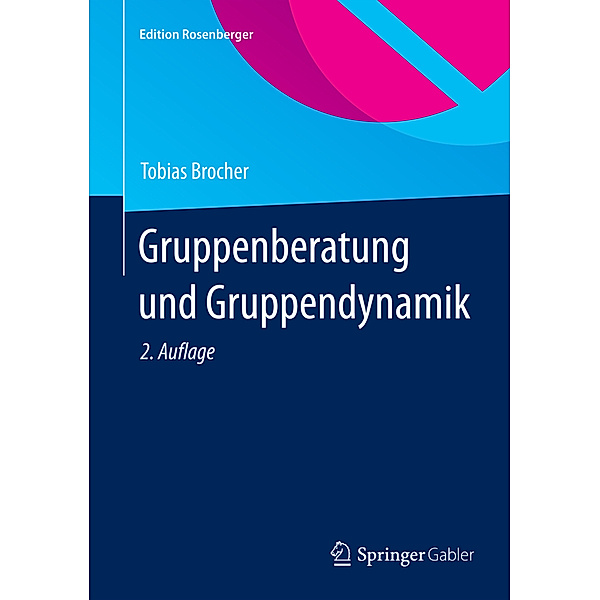 Gruppenberatung und Gruppendynamik, Tobias Brocher
