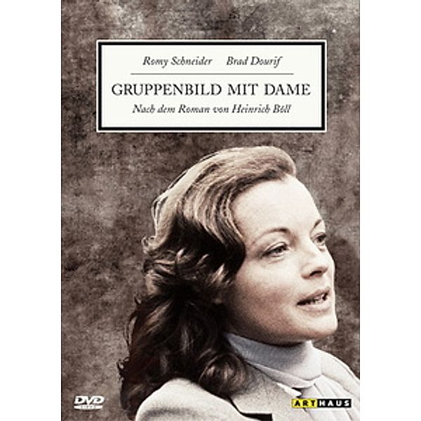 Gruppenbild mit Dame, DVD, Heinrich Böll