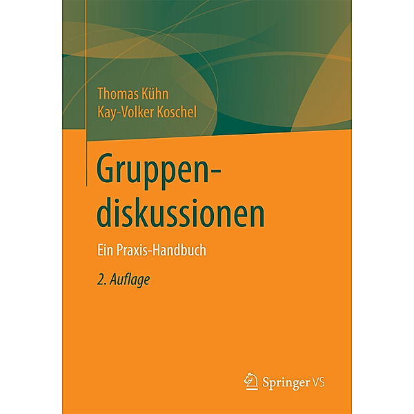 Gruppendiskussionen, Thomas Kühn, Kay-Volker Koschel