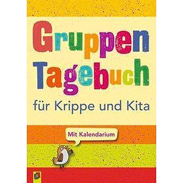 Gruppentagebuch für Krippe und Kita