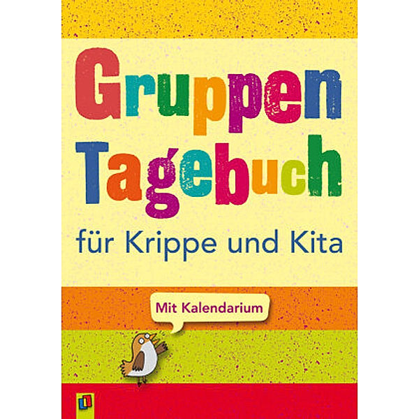 Gruppentagebuch für Krippe und Kita