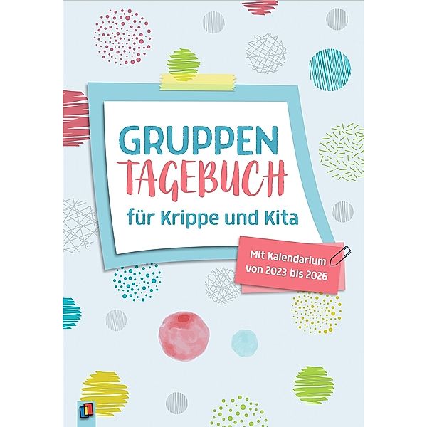 Gruppentagebuch für Krippe und Kita