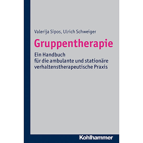 Gruppentherapie, Valerija Sipos, Ulrich Schweiger
