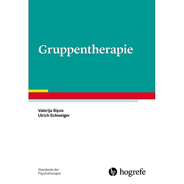 Gruppentherapie, Ulrich Schweiger, Valerija Sipos