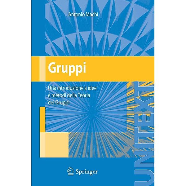 Gruppi / UNITEXT, Antonio Machì