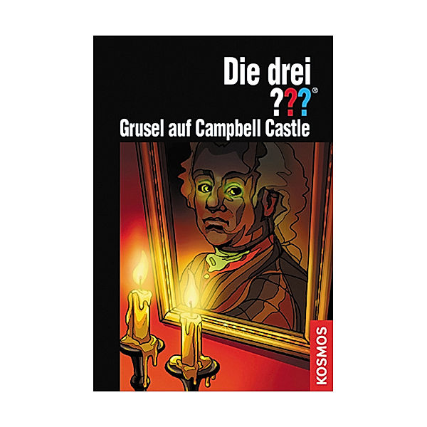 Grusel auf Campbell Castle / Die drei Fragezeichen Bd.147, Marco Sonnleitner