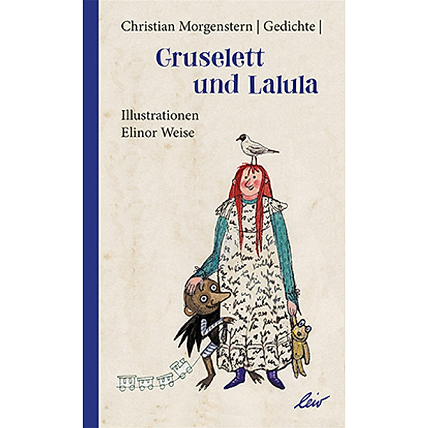 Gruselett und Lalula, Christian Morgenstern