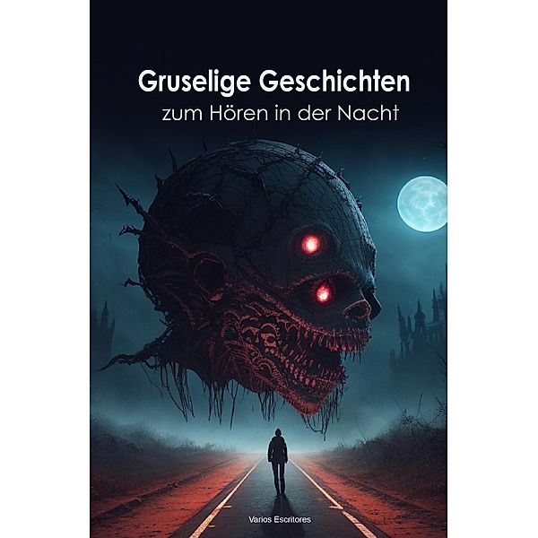 Gruselige Geschichten zum Hören in der Nacht, Varios Escritores-